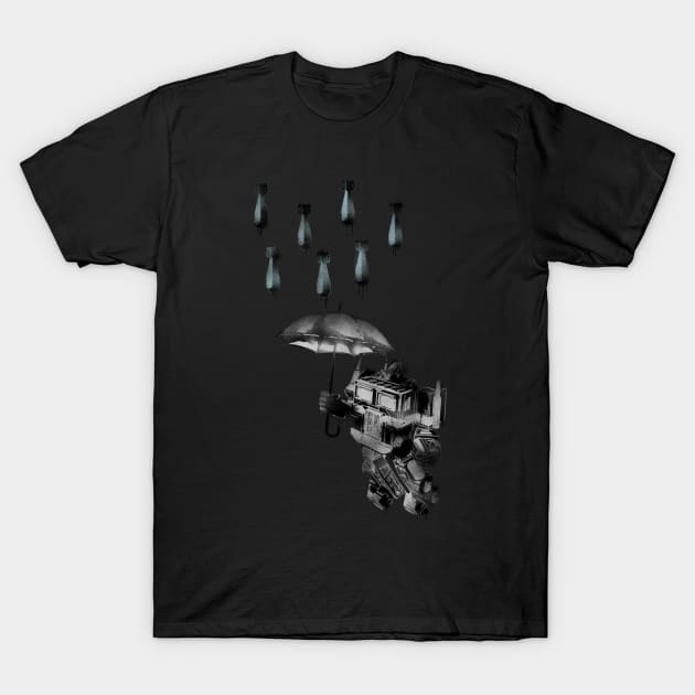 TF - Urban Warfare T-Shirt by DEADBUNNEH